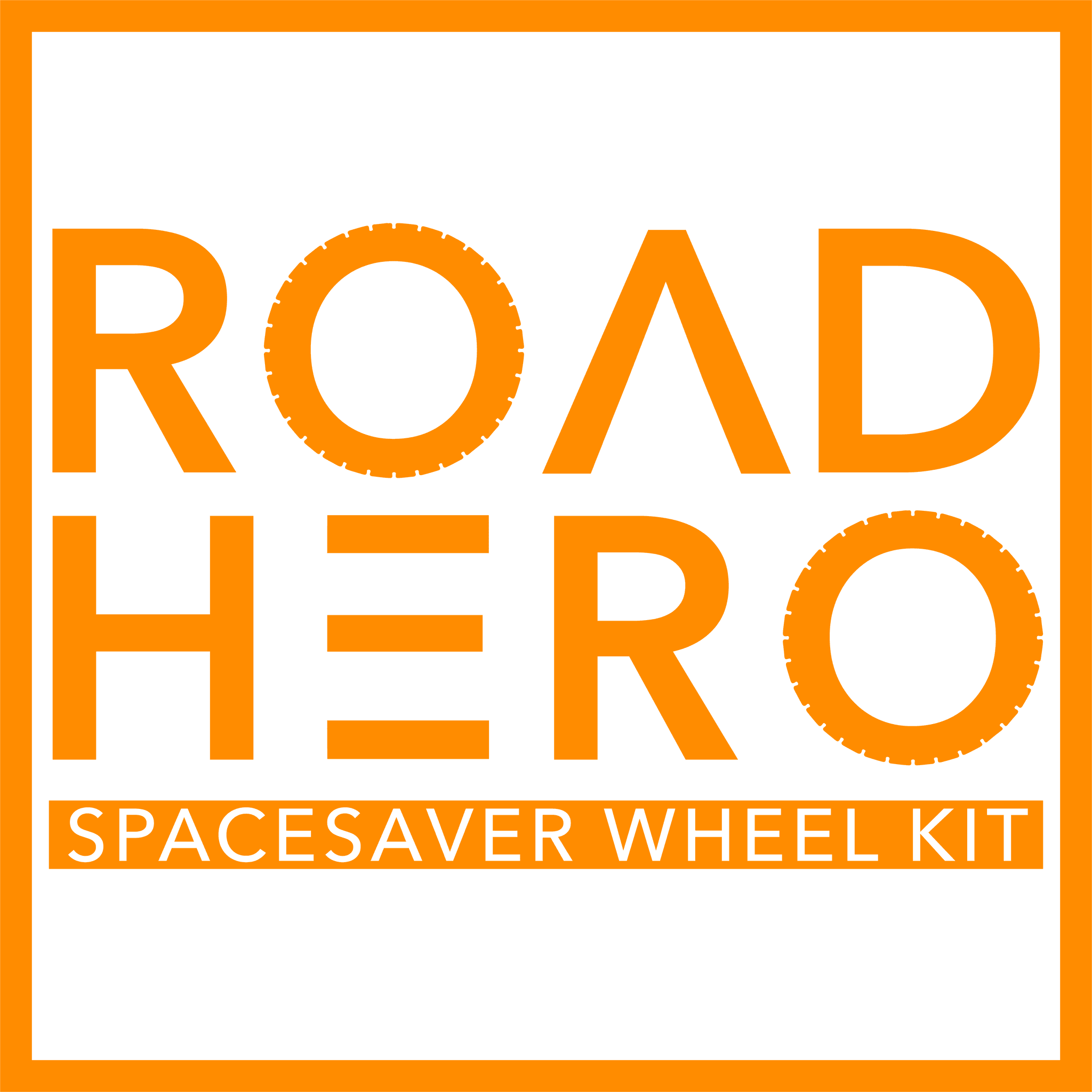 Road Hero logo preview